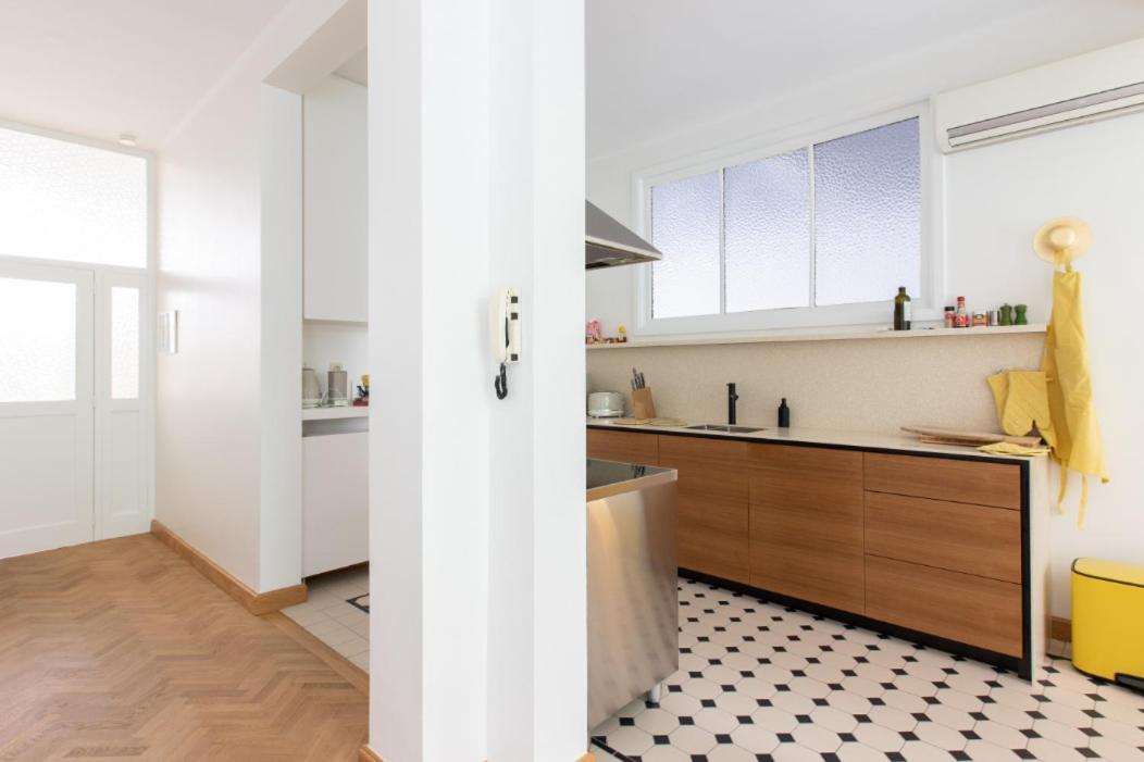 Pauline Loveling Apartment With Quiet Garden And 2 Bathrooms Antwerp Exterior photo